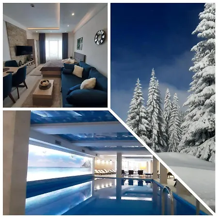 Appartement Kop Milmari P32 Kopaonik