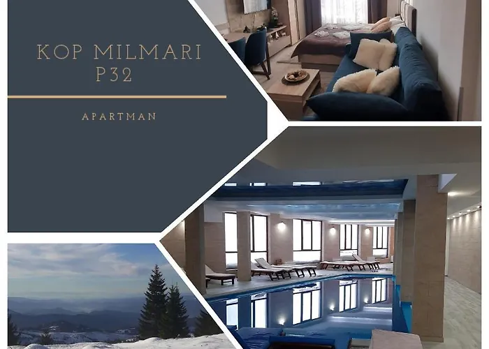 Kop Milmari P32 Kopaonik