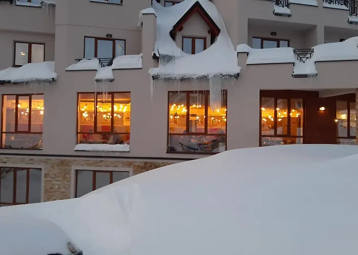 דירה Kop Milmari P32 *